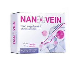 Nano Vein Caps